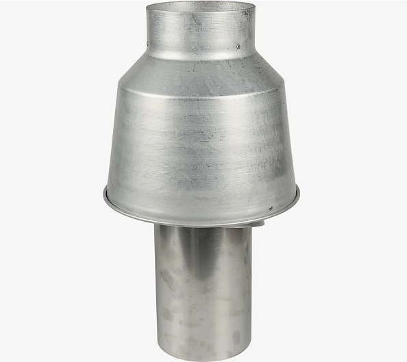 Комплект стабилизатора тяги для котлов SLIM EF, 180 мм (A7215464)