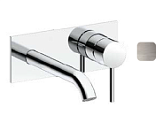 Смеситель для раковины Almar Nickel Brushed (E210076.NB)