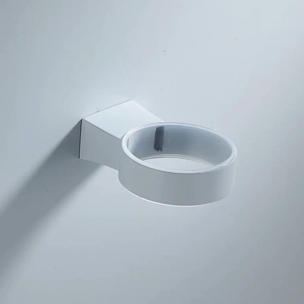 Дозатор жидкого мыла Shevanik SG5744C, белый