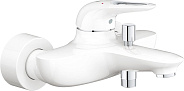Смеситель для ванны Grohe Eurostyle New 33591ls3 белый
