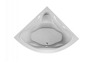 Ванна акриловая угловая Relisan RONA Гл000011627, 130x130