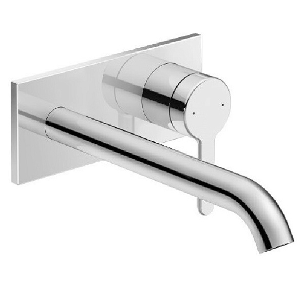 Смеситель для раковины Duravit C.1, хром (C11070004010)