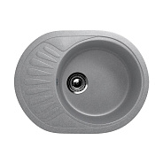 Кухонная мойка Ulgran U-107м-342, графит