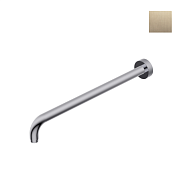 Держатель верхнего душа Ritmonio Brushed Champagne (75B006CHX)