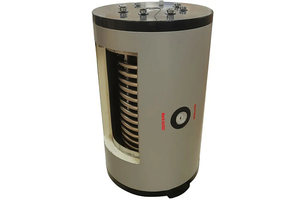 Бойлер косвенного нагрева Huch EnTEC UB 120 универсальный, с одним змеевиком (UB0120)