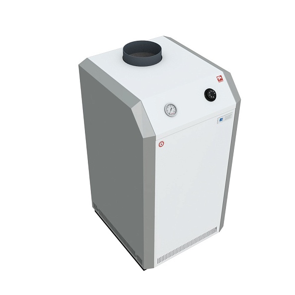 Газовый напольный котел Лемакс Премиум-60, 60 кВт, одноконтурный