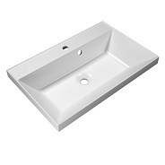 Раковина Florentina Астория 70 см 10.170.00700.001, белая