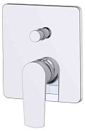 Встраиваемый смеситель BelBagno Carin, хром (CAR-BASM-CRM)