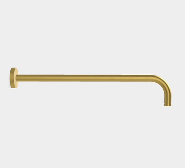 Держатель верхнего душа Fima Carlo Frattini Showerhead, брашированное золото (F2138OS.45)