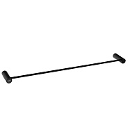 Полотенцедержатель Raiber RPB-80001, черный