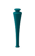 Ножки для шкафчика, комплект 2 штуки Cezares Tiffany 80х80х350, Blu Petrolio (40388)