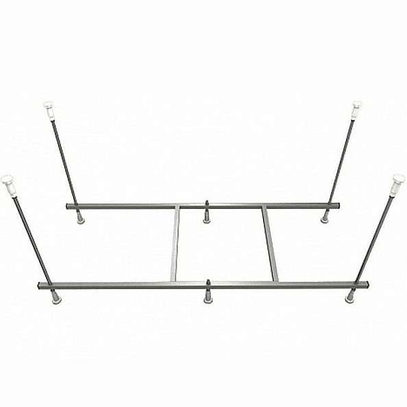 Каркас для ванны Aquatek Лугано / Либерти 160x70 KAR-0000063