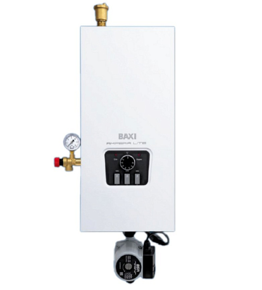 Электрический котел Baxi Ampera Lite 9 кВт