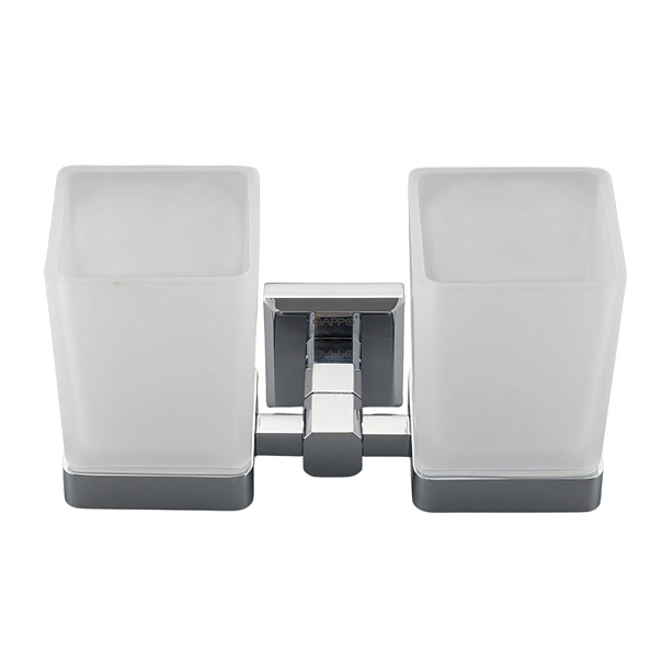Стакан для ванной GAPPO G3808,