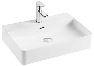 AQ3241-00 раковина 600*420*130мм для монтажа на столешницу