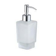 Дозатор для жидкого мыла стеклянный Savol S-FZYQ66