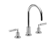 Смеситель для раковины Dornbracht Tara, черный матовый (20.713.882.33)