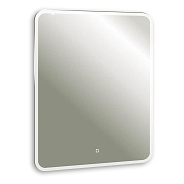 Зеркало Silver Mirrors Стив 800х1000 вертикальный (сенсорный выключатель)