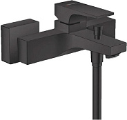 Смеситель Hansgrohe Metropol для ванны мат/черный (32540670)