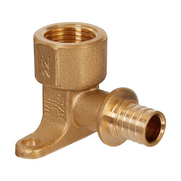 Угольник прямой переходной настенный внутр. Hoobs, 16 x 2,2-G1/2" (HB-PEXTU-162212)