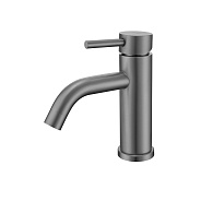 Смеситель Prohanss для раковины монолитный, графит (P31.10.09)