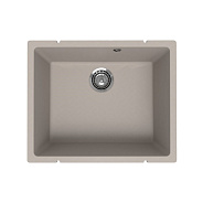Кухонная мойка Ulgran Quartz Under 500-02, лен