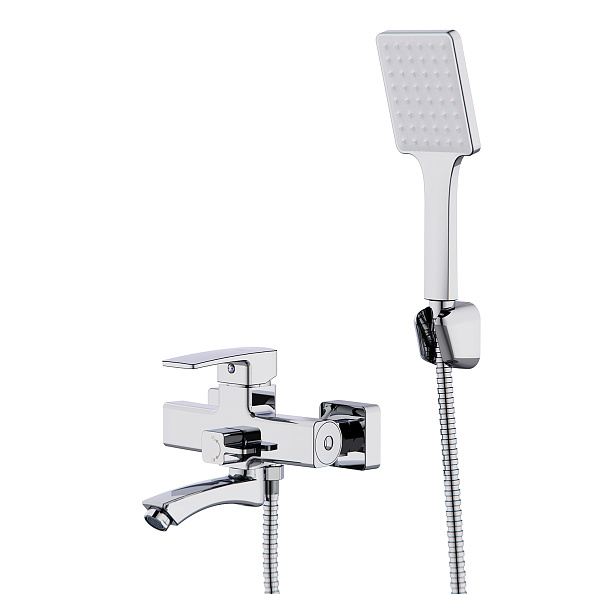 Смеситель для ванны FRUD R32151, хром