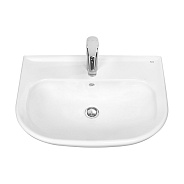 ZRU9307608 ACCESS раковина 500x410, 1 отв.