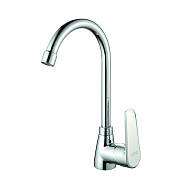 Смеситель для кухни D-Lin D150362, хром