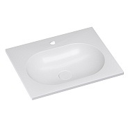 Раковина Florentina Гавана 60 см 10.260.00600.001, белая