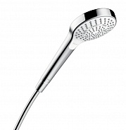 Ручной душ Hansgrohe Croma 110 Select S Multi Hand Shower бел/хром (26800400)