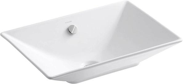 Раковина-чаша Jacob Delafon Reve 55 х 37.5 E4819-0