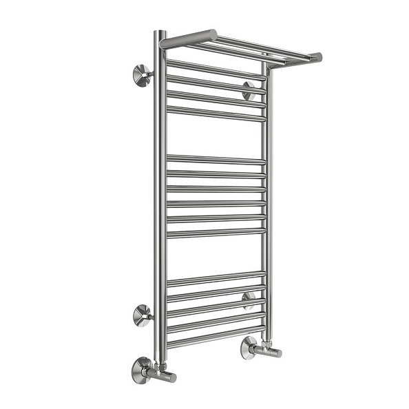 Полотенцесушитель водяной Terminus Аврора с/п П16 400х800, нижнее подключение (4670078529411)