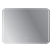 Зеркало с лазерной гравировкой и подсветкой Cezares Duet 1100x800x30 (CZR-SPC-DUET-1100-800-LED-TCH)