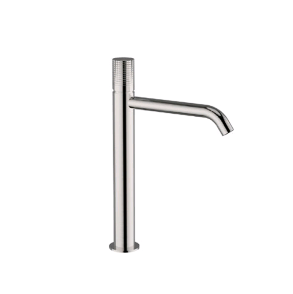 Смеситель для раковины Cisal X32, Brushed Stainless Steel (X1003544D1)