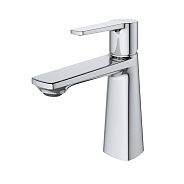 Смеситель для раковины без донного клапана CEZARES LUX хром (LUX-LS-01-W0)