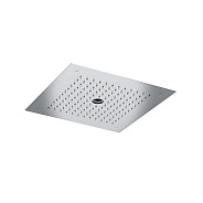 Верхний душ Almar Built-in head showers, 380х380, Mirror Stainless Steel (E044258.MS)