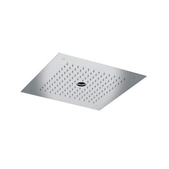 Верхний душ Almar Built-in head showers, 380х380, Mirror Stainless Steel (E044258.MS)
