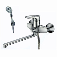 Смеситель для ванны D-Lin D146404-5, хром