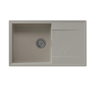 Кухонная мойка Florentina ТОСКАНА 17.050.D0860.305, грей