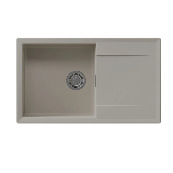 Кухонная мойка Florentina ТОСКАНА 17.050.D0860.305, грей