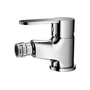 Смеситель Prohanss для биде монолитный, хром (P64.50)