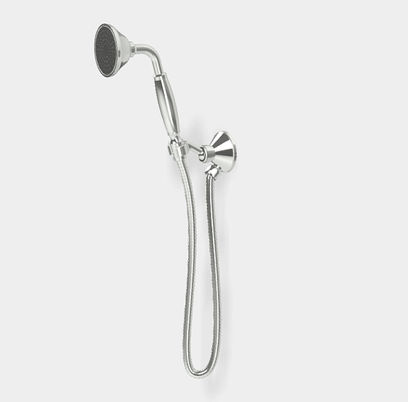 Душевой набор Fima Carlo Frattini Shower set, хром (F2287/7CR)