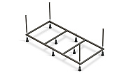 Рама для ванны Cersanit LORENA 150 (K-RW-LORENA*150n)