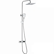 Душевая система Shevanik S8836, хром