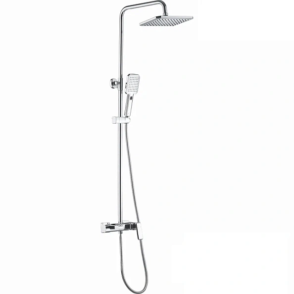 Душевая система Shevanik S8836, хром