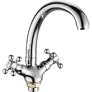 Смеситель для кухни FASHUN (A4219-2) 