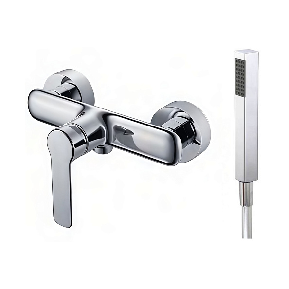 Смеситель для душа Maretti Aria AR35R845, хром