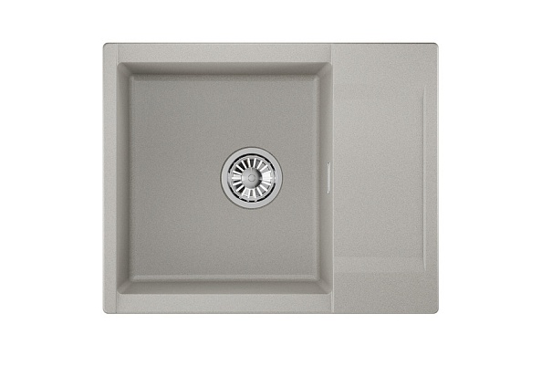 Кухоннай мойка GRANULA ESTETICA (6202, БАЗАЛЬТ)