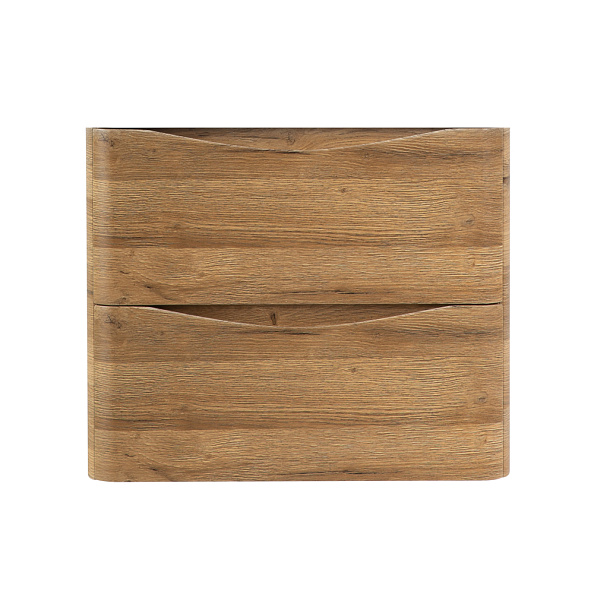 База под раковину подвесная BelBagno Acqua 700х500х450 мм, Rovere Rustico (ACQUA-700-2C-SO-RR)